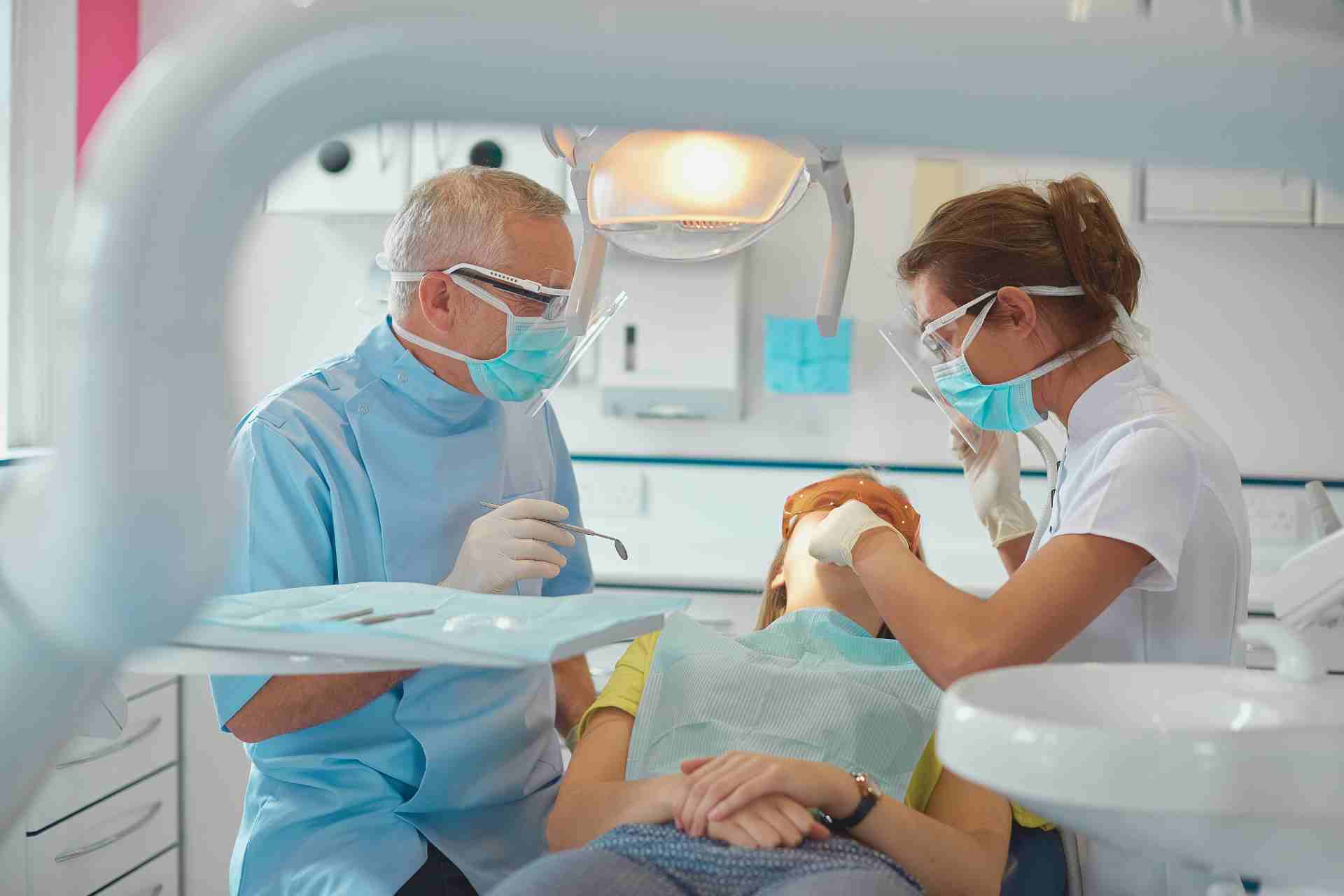 Dentist in Lincoln, RI
